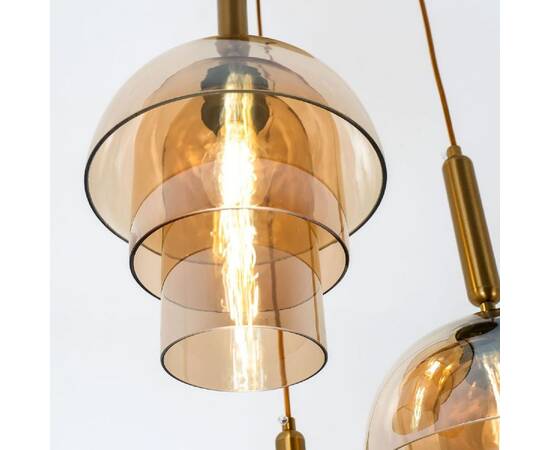 Подвесной светильник Modestyle MS.220.600 BS, изображение 3