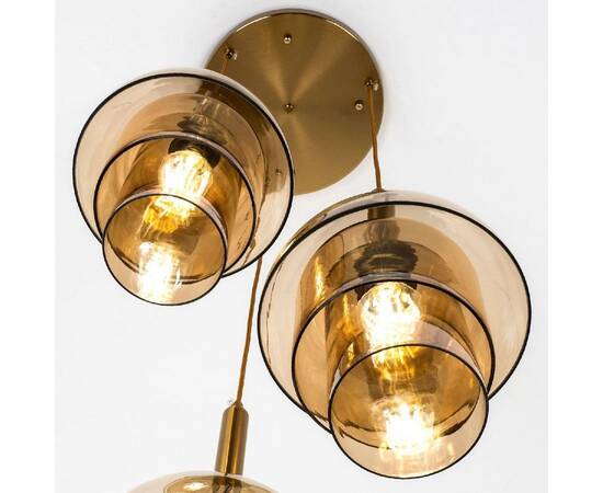 Подвесной светильник Modestyle MS.220.600 BS, изображение 5