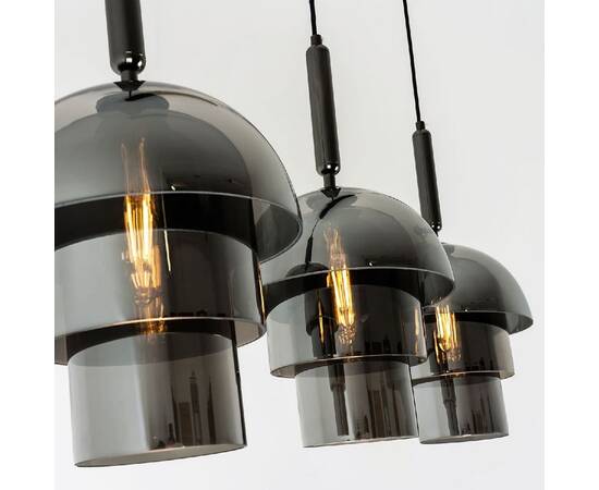 Подвесной светильник Modestyle MS.220.780 BK, изображение 2