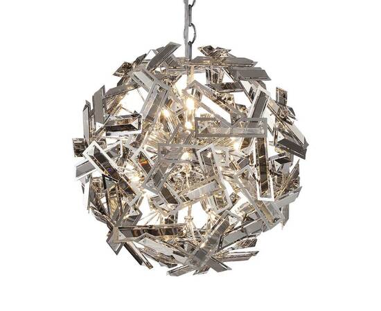 Подвесная люстра Modestyle MS.2298.500 CR, изображение 3