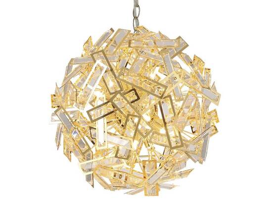 Подвесная люстра Modestyle MS.2298.500 GD, изображение 3