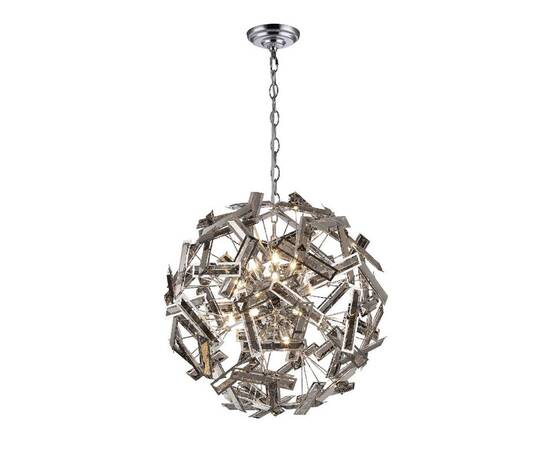 Подвесная люстра Modestyle MS.2298.600 CR, изображение 2