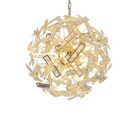 Подвесная люстра Modestyle MS.2298.600 GD, изображение 3