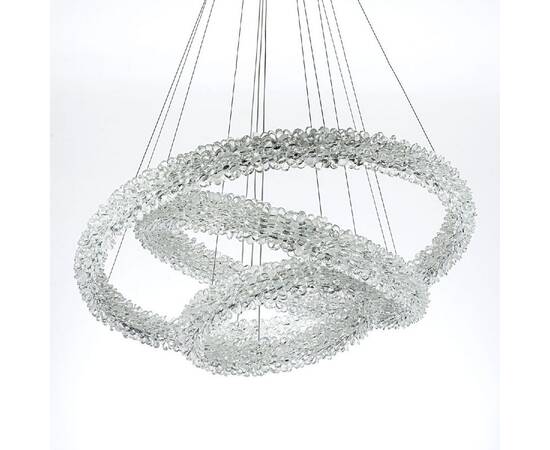 Подвесная люстра Modestyle MS.5002.800.600.400 CR, изображение 2