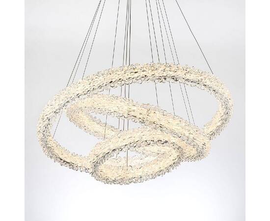 Подвесная люстра Modestyle MS.5002.800.600.400 CR, изображение 3