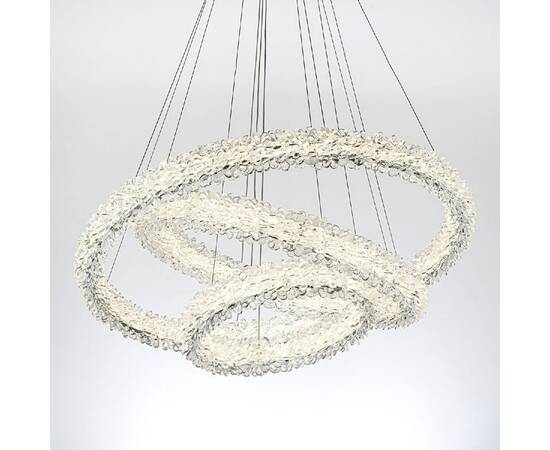 Подвесная люстра Modestyle MS.5002.800.600.400 CR, изображение 4