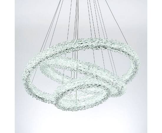 Подвесная люстра Modestyle MS.5002.800.600.400 CR, изображение 5