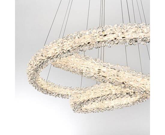 Подвесная люстра Modestyle MS.5002.800.600.400 CR, изображение 6