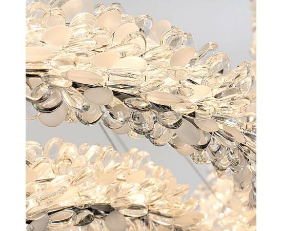 Подвесная люстра Modestyle MS.5002.800.600.400 CR, изображение 8