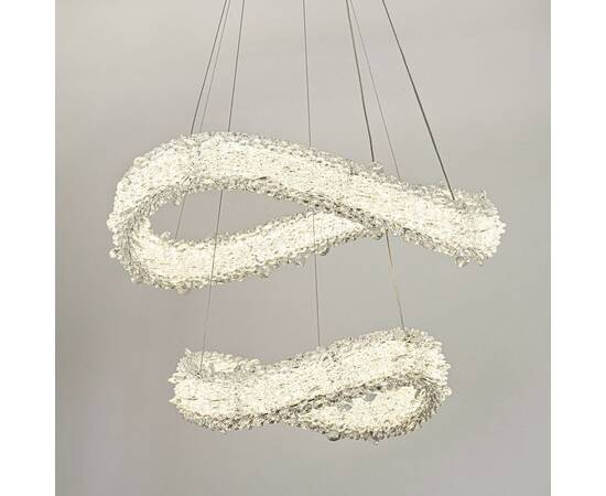 Подвесная люстра Modestyle MS.5003.600.400 CR, изображение 3