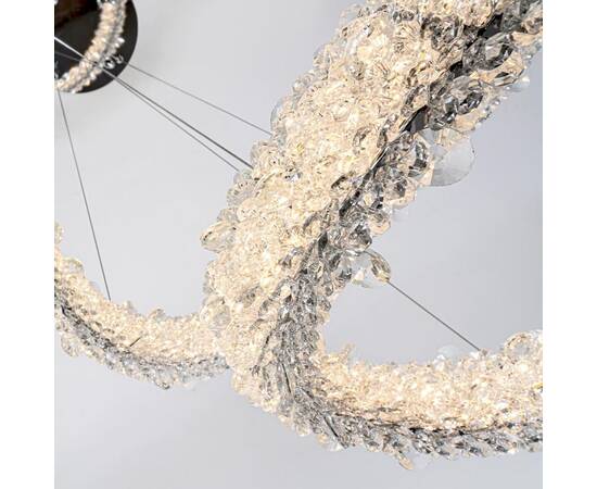 Подвесная люстра Modestyle MS.5003.600.400 CR, изображение 7