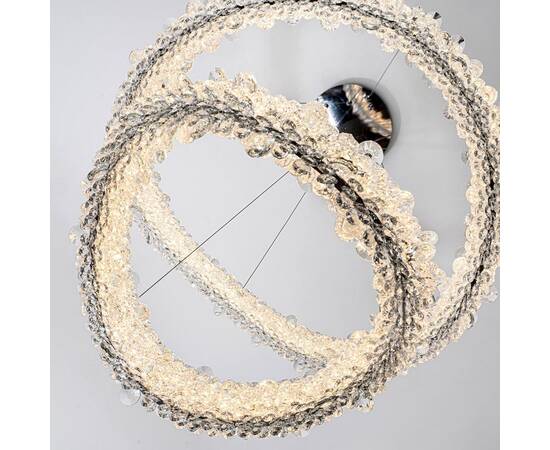 Подвесная люстра Modestyle MS.5003.600.400 CR, изображение 8