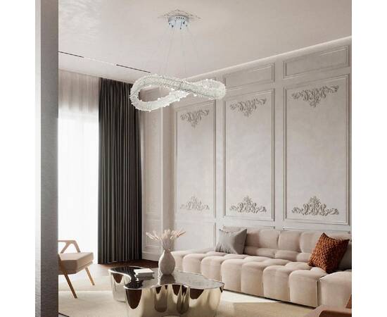 Подвесная люстра Modestyle MS.5003.800 CR, изображение 8