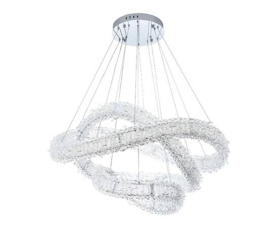 Подвесная люстра Modestyle MS.5003.800.600.400 CR