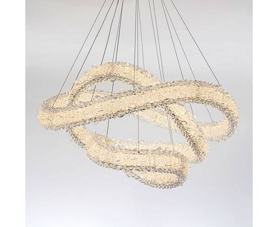 Подвесная люстра Modestyle MS.5003.800.600.400 CR, изображение 2