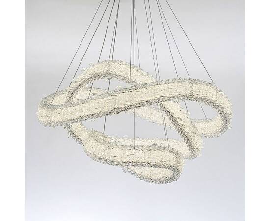 Подвесная люстра Modestyle MS.5003.800.600.400 CR, изображение 3