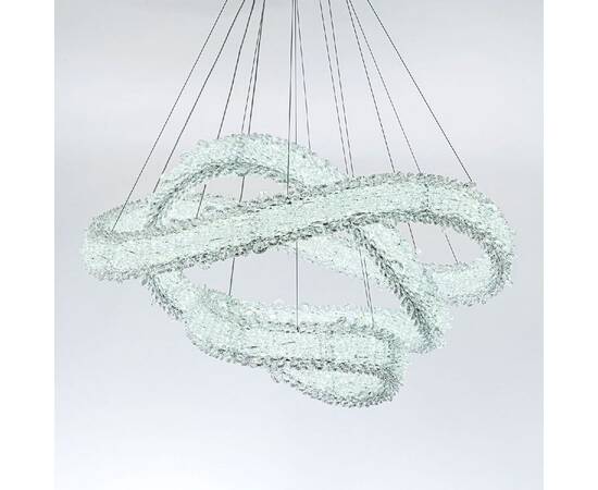 Подвесная люстра Modestyle MS.5003.800.600.400 CR, изображение 4