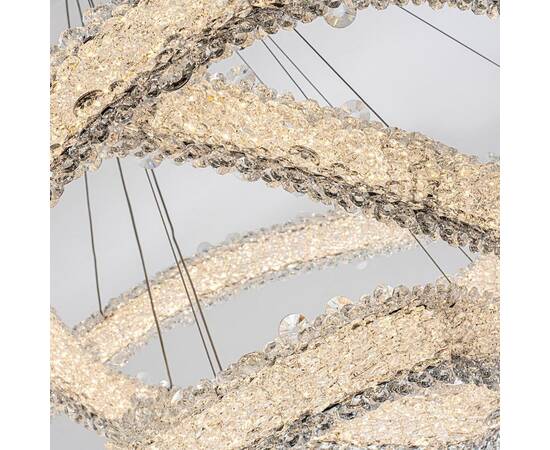 Подвесная люстра Modestyle MS.5003.800.600.400 CR, изображение 6