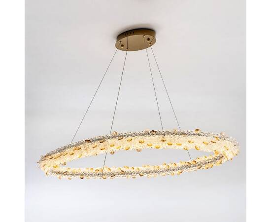 Подвесная люстра Modestyle MS.5006.1200 GD, изображение 2