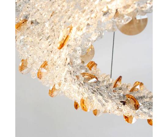 Подвесная люстра Modestyle MS.5006.750 GD, изображение 7