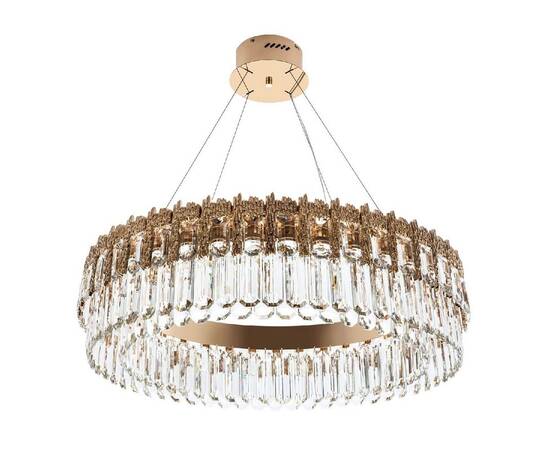 Подвесная люстра Modelux ML.830.800 GD