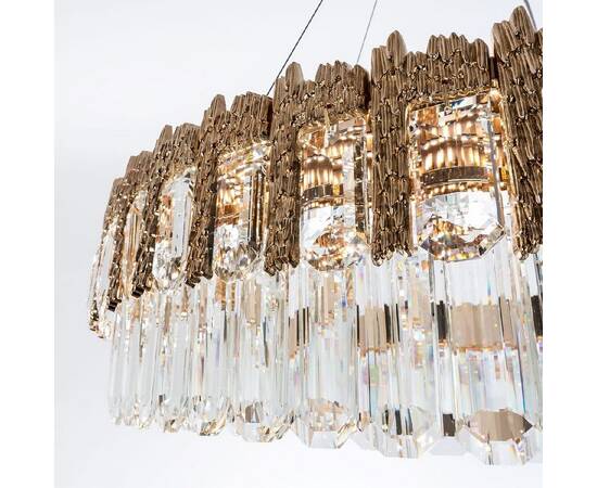 Подвесная люстра Modelux ML.830.800 GD, изображение 4