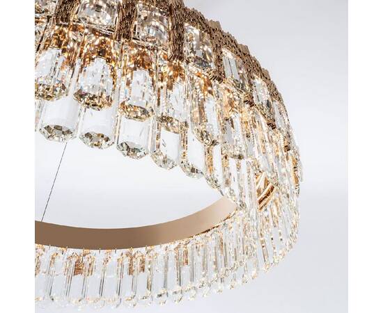 Подвесная люстра Modelux ML.830.800 GD, изображение 5