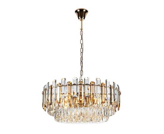 Подвесная люстра Modelux ML.9006.12 GD-BR