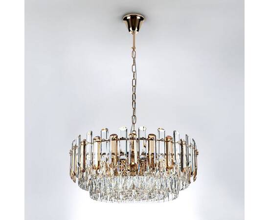 Подвесная люстра Modelux ML.9006.12 GD-BR, изображение 2