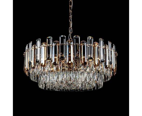 Подвесная люстра Modelux ML.9006.12 GD-BR, изображение 4