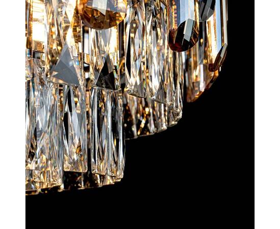 Подвесная люстра Modelux ML.9006.12 GD-BR, изображение 6