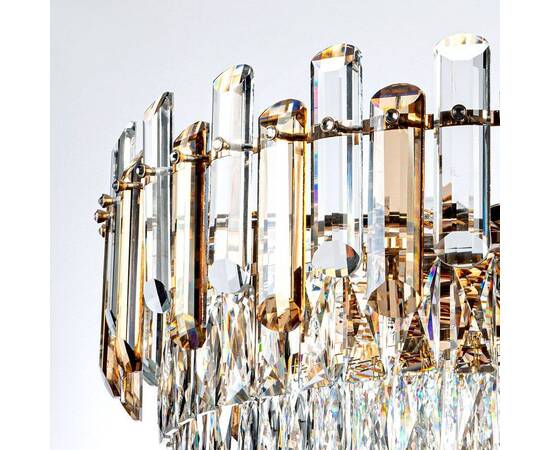 Подвесная люстра Modelux ML.9006.12 GD-BR, изображение 7