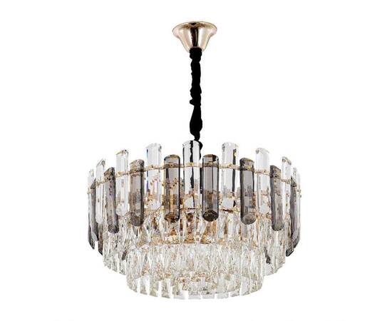 Подвесная люстра Modelux ML.9006.12 GD-SM