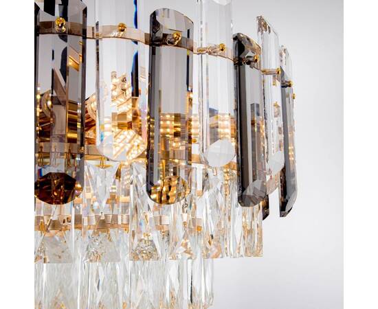 Подвесная люстра Modelux ML.9006.12 GD-SM, изображение 4