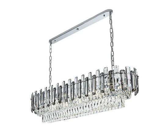 Подвесная люстра Modelux ML.9006.1200 CR-SM