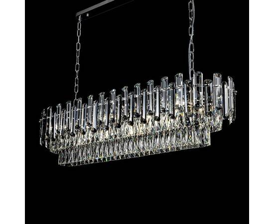 Подвесная люстра Modelux ML.9006.1200 CR-SM, изображение 2