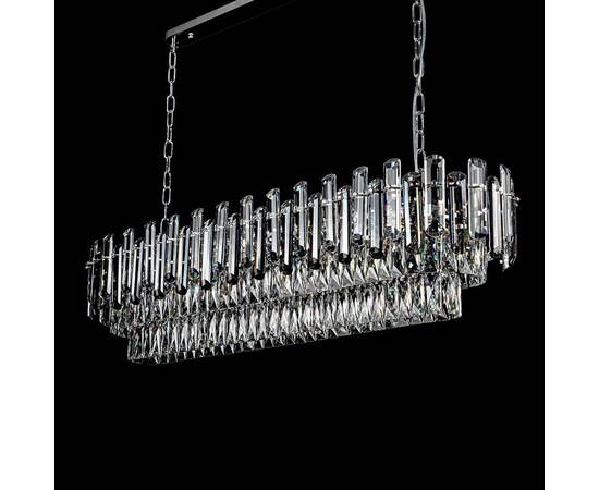 Подвесная люстра Modelux ML.9006.1200 CR-SM, изображение 3