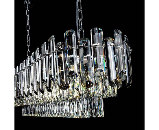 Подвесная люстра Modelux ML.9006.1200 CR-SM, изображение 5