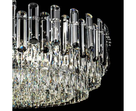 Подвесная люстра Modelux ML.9006.16 CR-SM, изображение 8