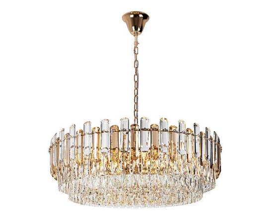 Подвесная люстра Modelux ML.9006.16 GD-BR