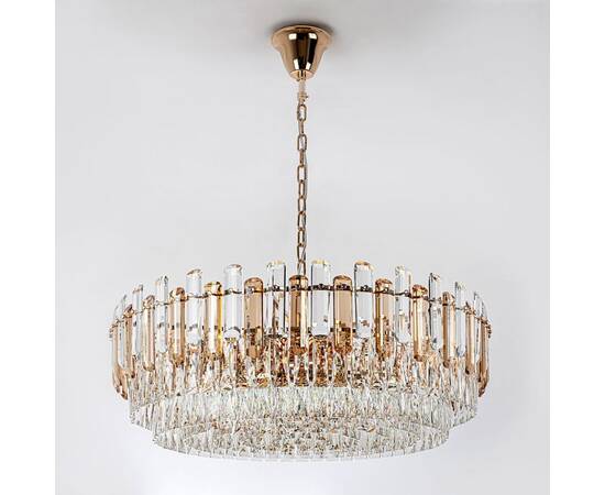 Подвесная люстра Modelux ML.9006.16 GD-BR, изображение 3