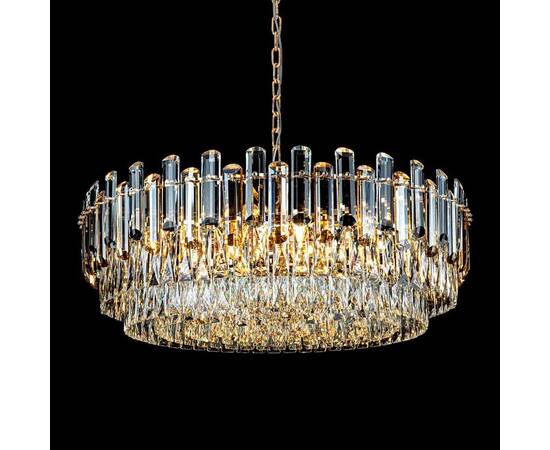 Подвесная люстра Modelux ML.9006.16 GD-BR, изображение 4