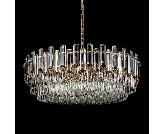 Подвесная люстра Modelux ML.9006.16 GD-BR, изображение 5