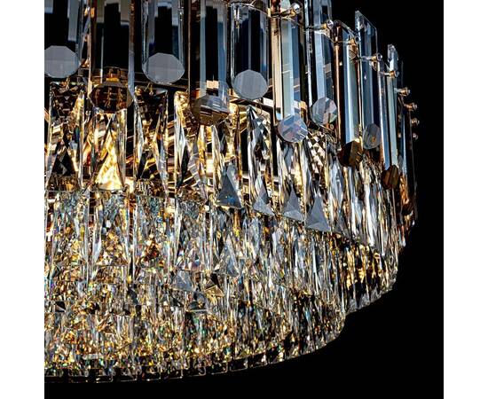 Подвесная люстра Modelux ML.9006.16 GD-BR, изображение 7