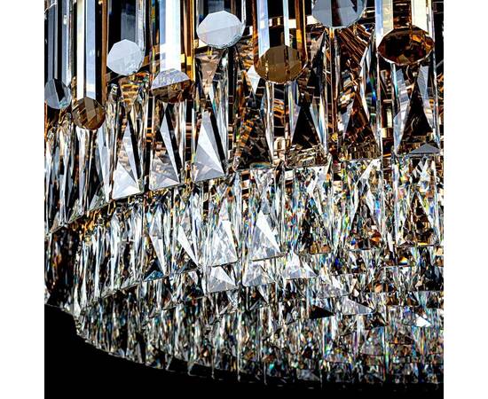 Подвесная люстра Modelux ML.9006.16 GD-BR, изображение 8