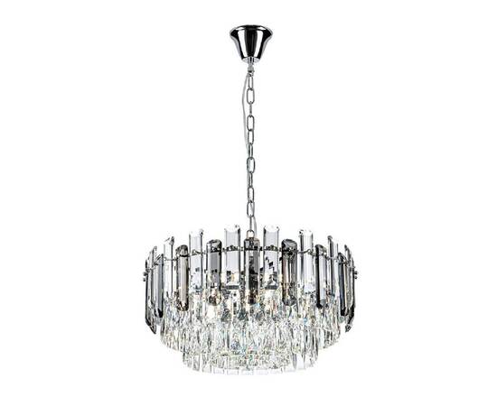 Подвесная люстра Modelux ML.9006.9 CR-SM