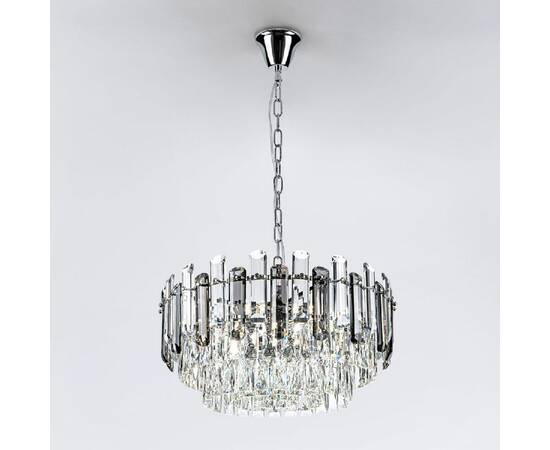 Подвесная люстра Modelux ML.9006.9 CR-SM, изображение 2