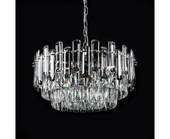 Подвесная люстра Modelux ML.9006.9 CR-SM, изображение 3