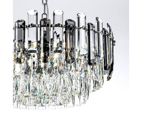 Подвесная люстра Modelux ML.9006.9 CR-SM, изображение 5