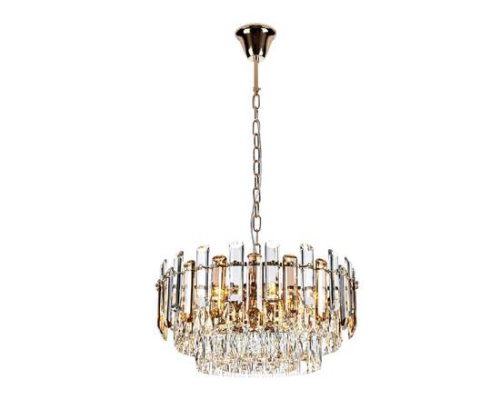 Подвесная люстра Modelux ML.9006.9 GD-BR